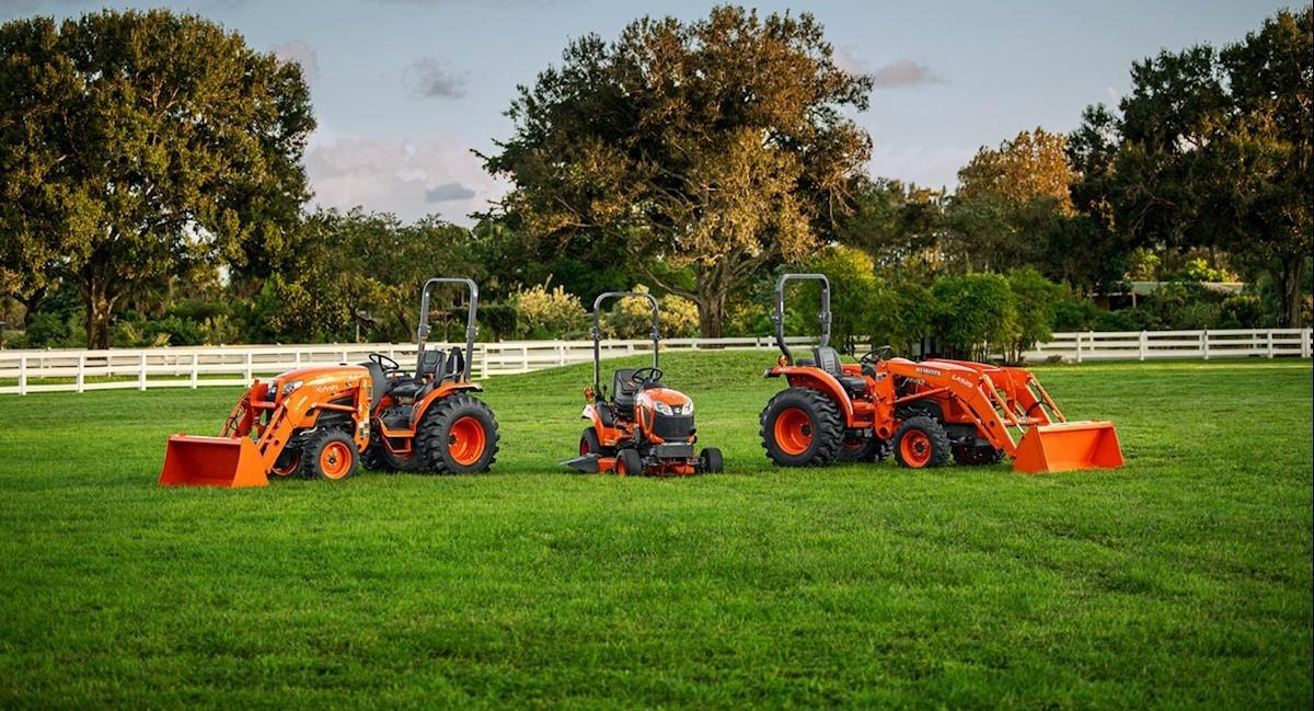 Niebur Tractor & Equipment, Inc. Rentals