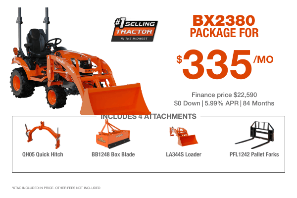 BX2380 package