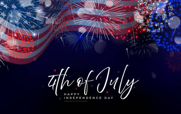 4TH OF JULY HOURS