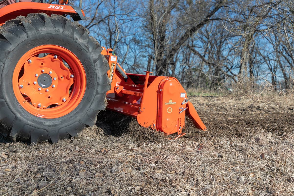RTR2072 REVERSE ROTATION ROTARY TILLERS