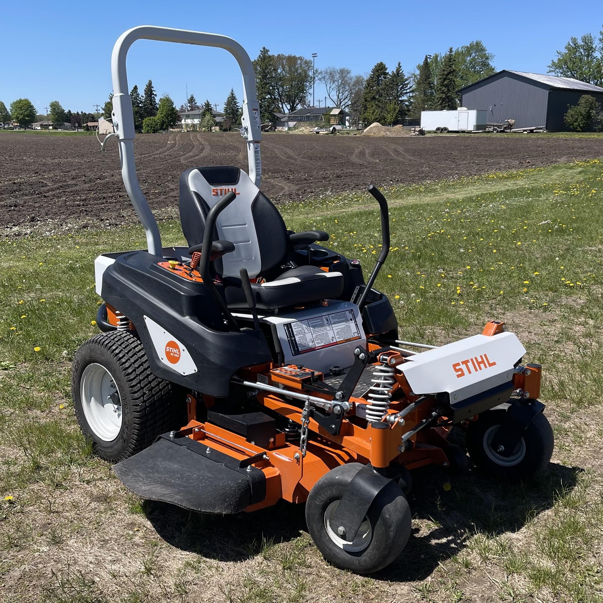 k.t.r-725オーダーページ♡ 2017 GRASSHOPPER 725KT - 47622 - Niebur Tractor & Equipment