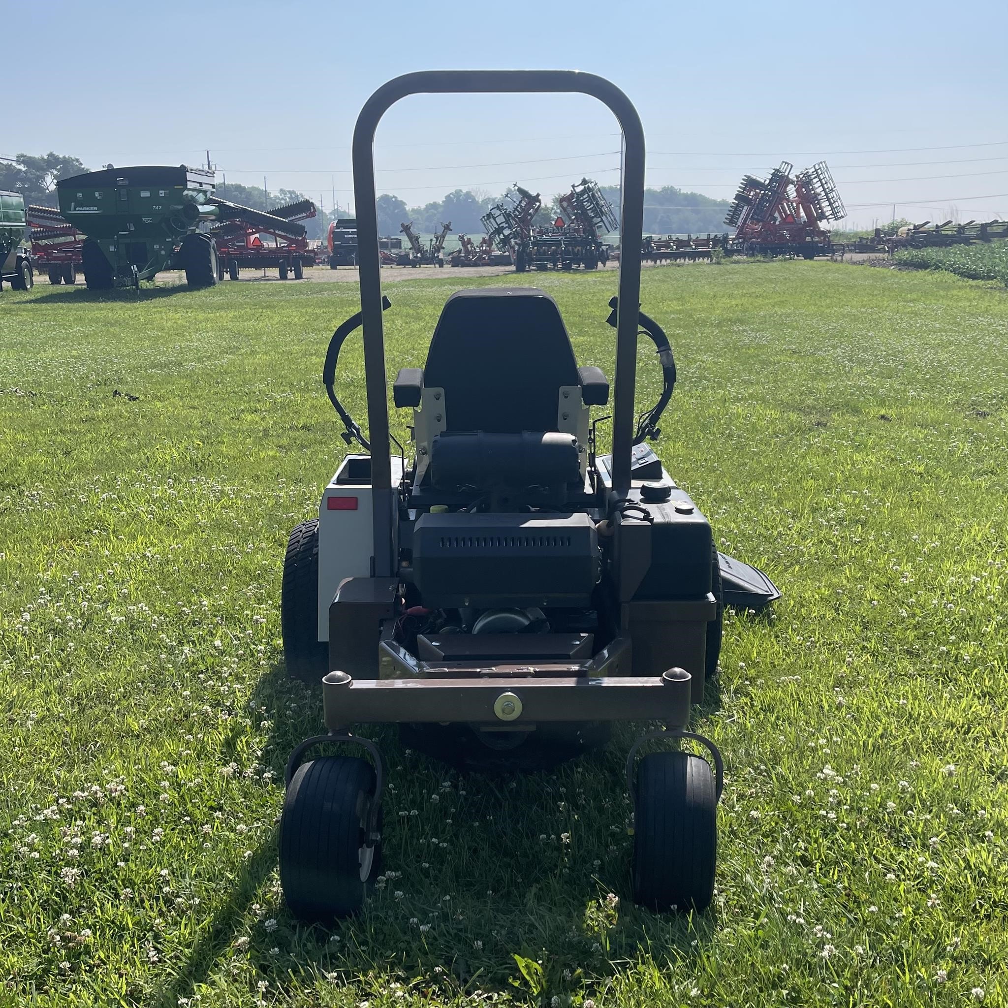 2017 GRASSHOPPER 725KT - 47622 - Niebur Tractor & Equipment